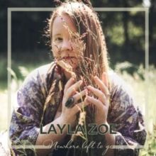 Nowhere Left to Go (CD / Album)