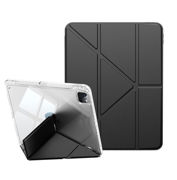 Multi-Angle Folding Magnetic Case Compatible With iPad Air 11 inch M2/M3