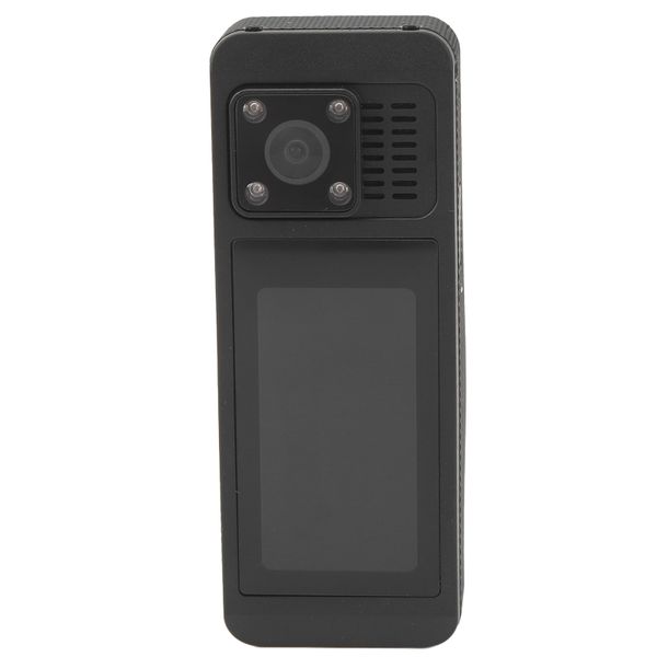 4K body worn camera compatible
