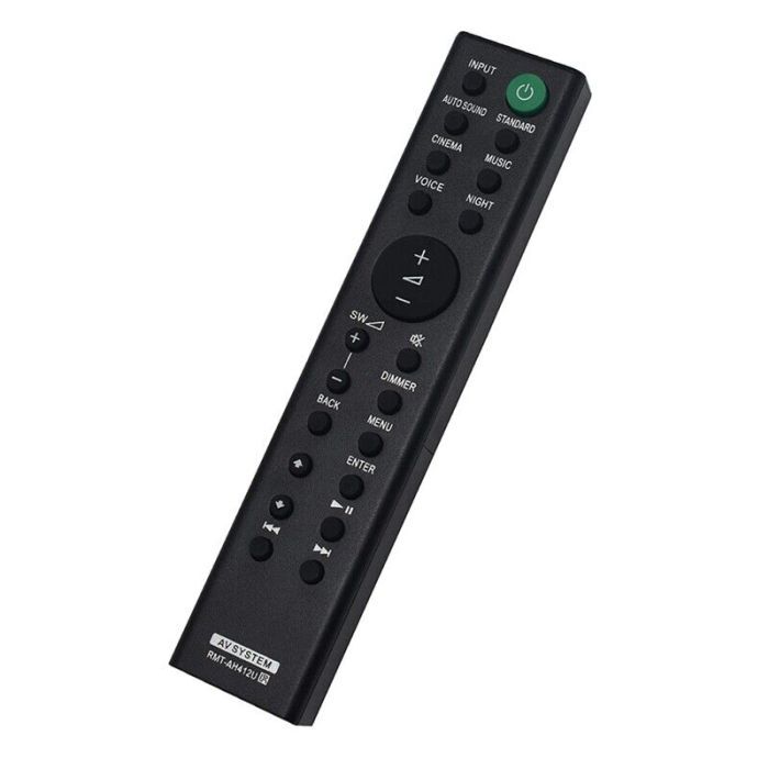 Simplify the way of living with our Sony Home Theater RMTAH412U Shop