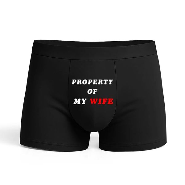 Men's Novelty Boxer Briefs