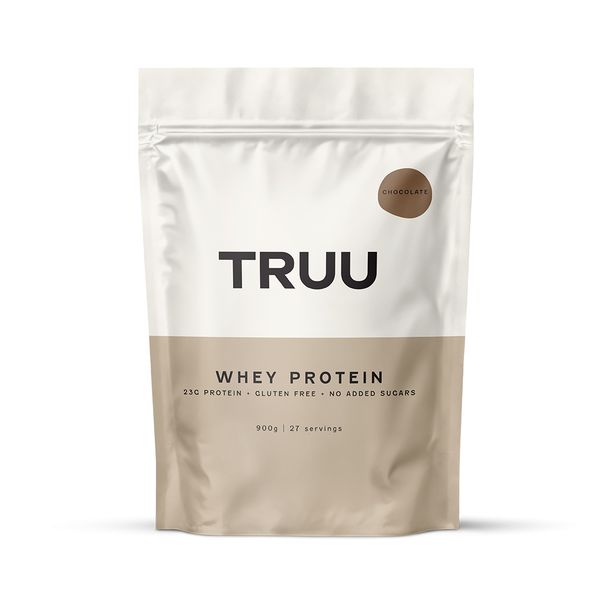 TRUU Whey Protein 900g - Chocolate