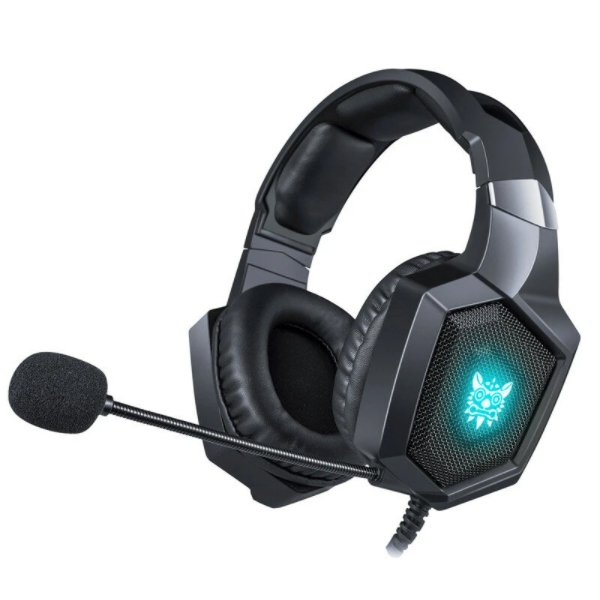 ONIKUMA K8 Gaming Headset for PC, PS4 and Xbox One