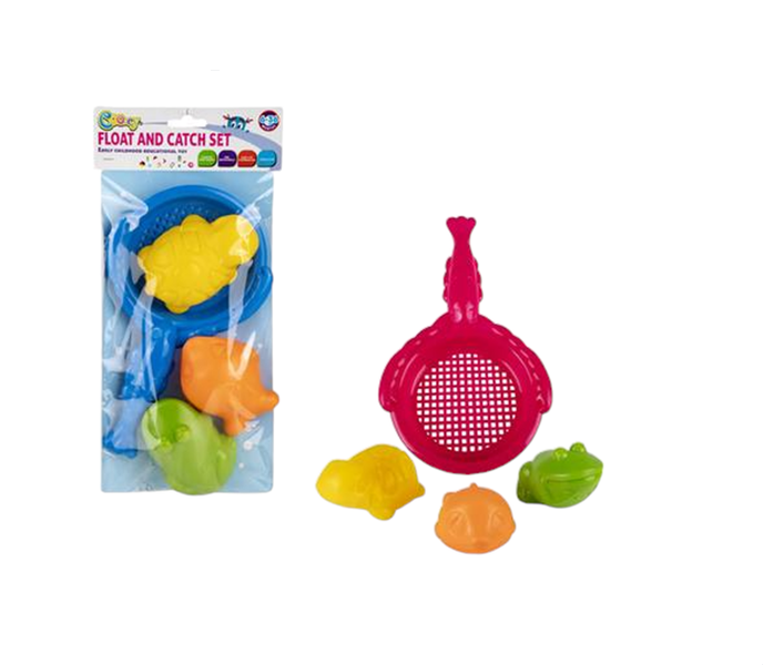 Baby Float and Catch Set x 2 - 4 Piece