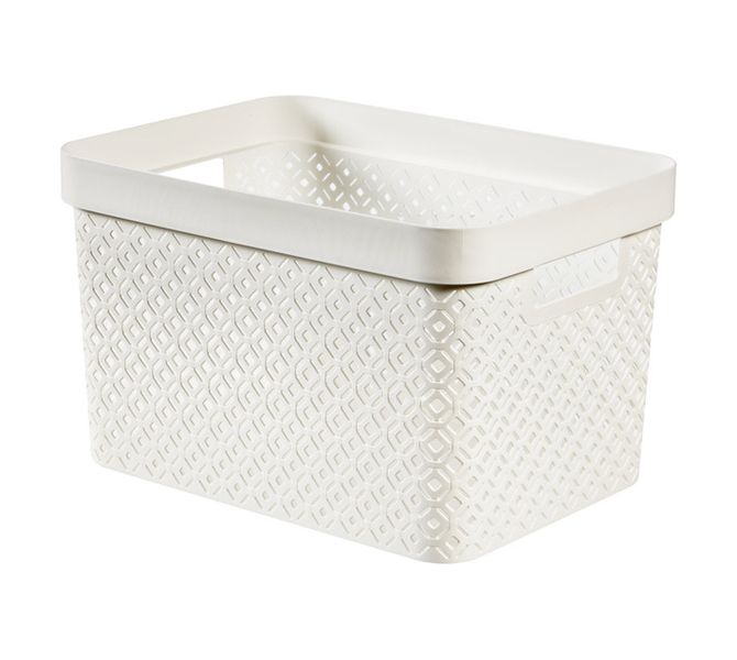 Laundry Basket - 11 Litre - 360 x 270 x 140mm