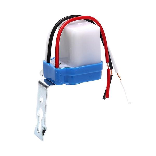 Street Road Light Auto Operated Control Switch 220V (2 PCs )