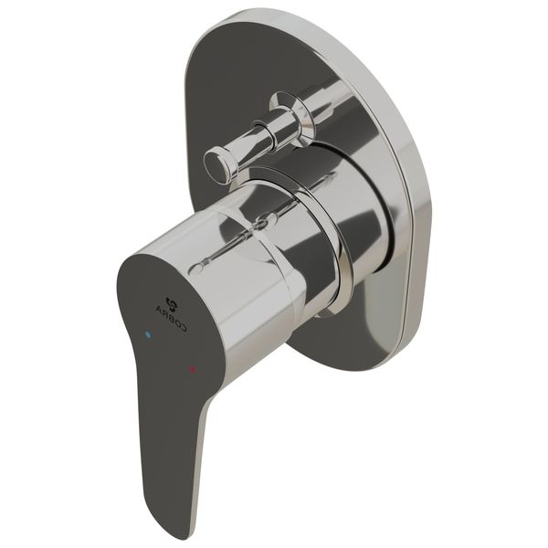 Cobra Shower Mixer Tap | Bath Mixer Tap | Bathroom Shower Faucet Breathe