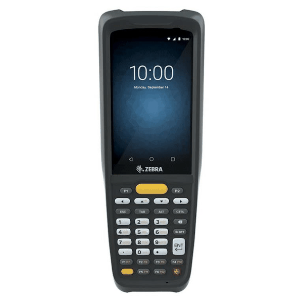 Zebra 4-inch Handheld Mobile Computer - MC2700