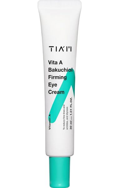 TIA'M Vita A Bakuchiol Eye Cream (30ml)