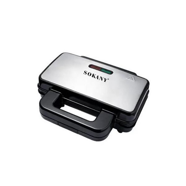 Sokany Multifunctional Grill Maker- Non-Stick Double Sided Heating