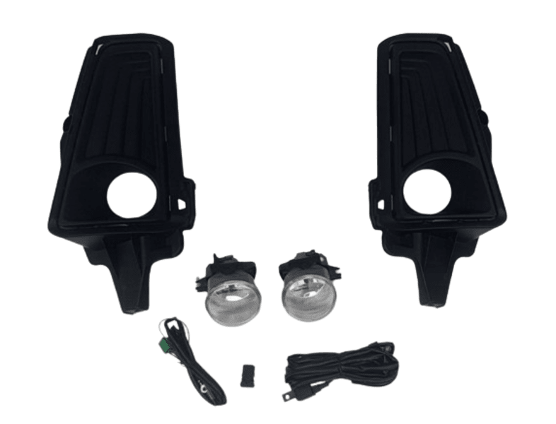 Fog Lights Set for Toyota Quantum 2019+