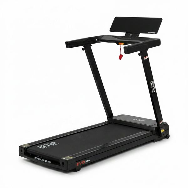 GetUp Evo Pro Flat Fold Treadmill - 16km/h - 1.75HP motor