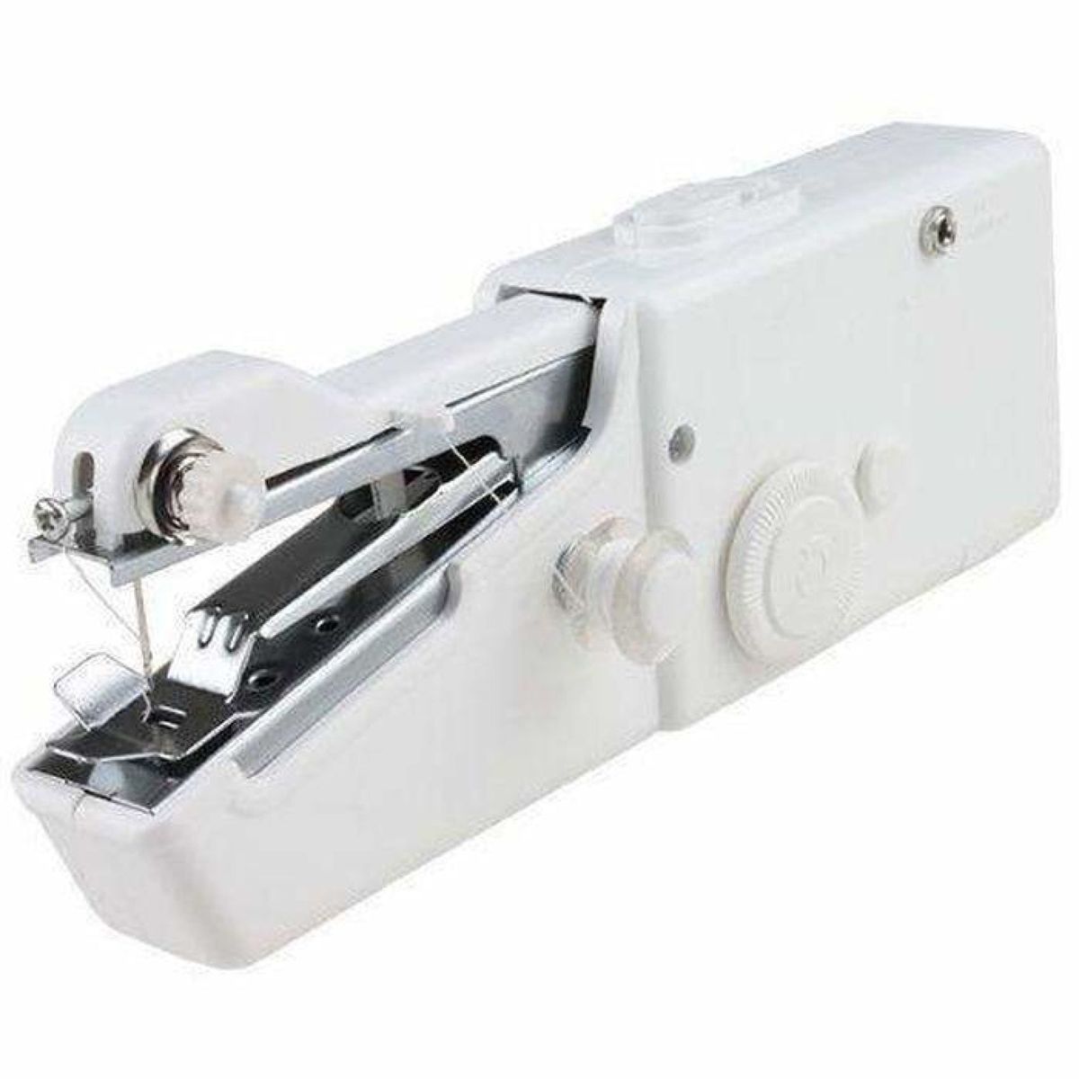 Handy Stitch Handheld Portable Sewing Machine Shop Today. Get it