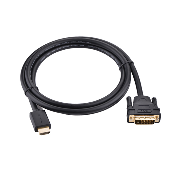 DW Dvi To Hdmi Cable Black 1.5M Shop Today. Get it Tomorrow