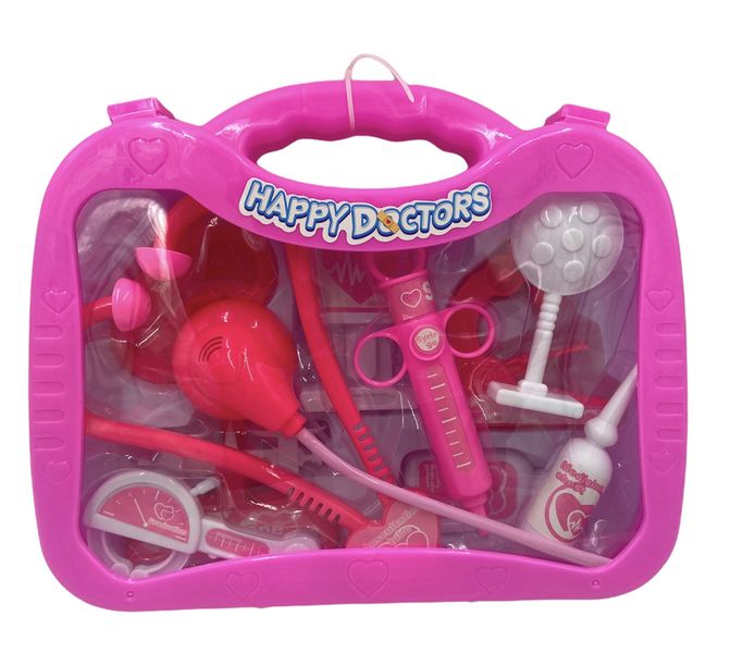Doctor Playset - Pink