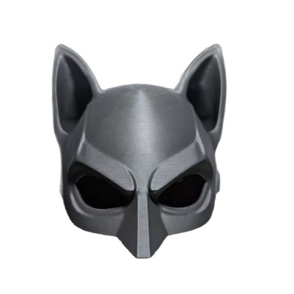 3D Printing Batcat Mask - Hilarious Black Bat Mask For Cats