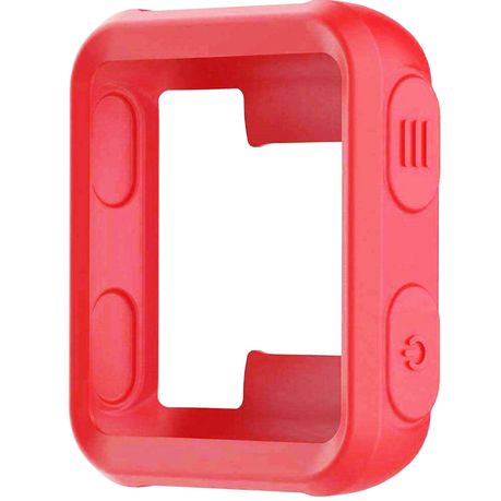 FocusFit Garmin Forerunner 35 Compatible Silicone Bumper case Shop Today. Get it Tomorrow takealot