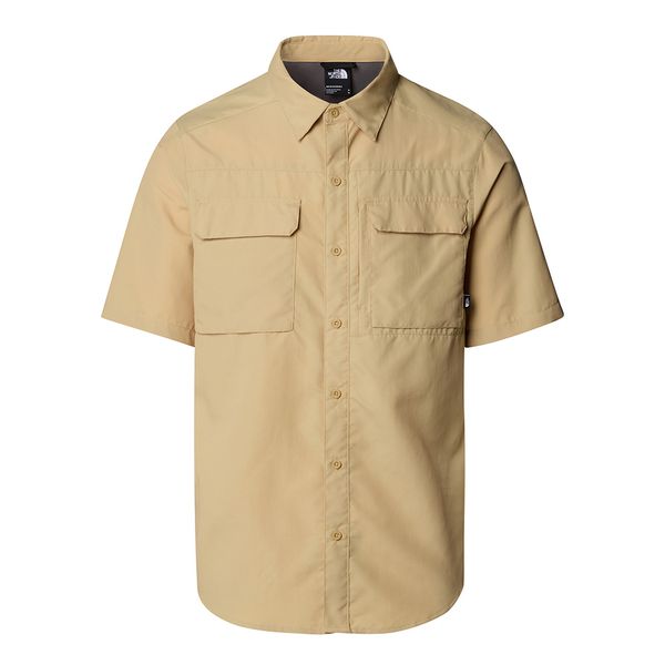 The North Face - Mens Short Sleeve Sequoia Shirt