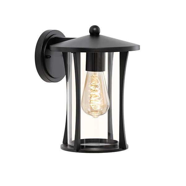 The Lighting Warehouse - Wall Light Kansai Black