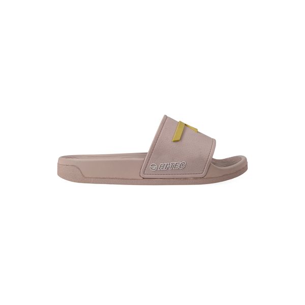 Hi-Tec Women's Core Slide - Sepia Rose/Gold