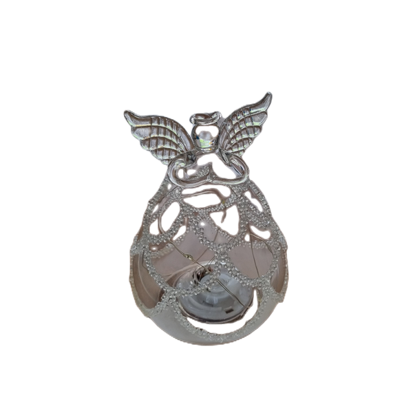 Angel Glass Lamp C