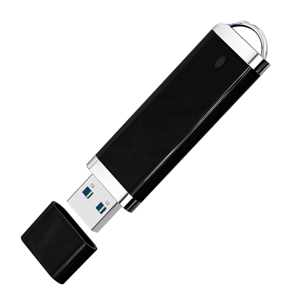 USB 3.0 High Speed Flash Drive USB Flash Drive Memory Stick Sleek