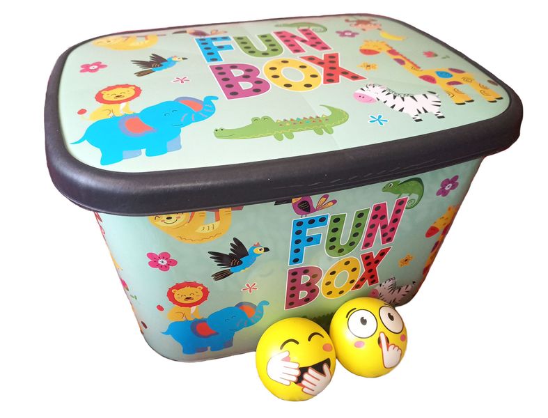 ElectroMart - Storage Container - 50L