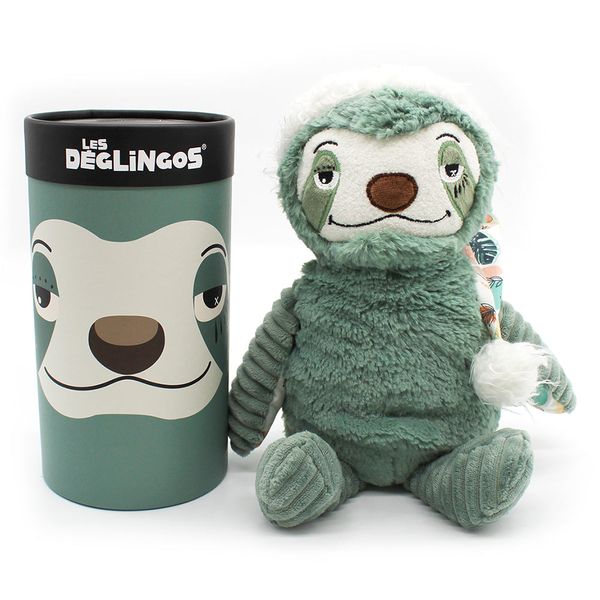 Les Deglingos Simply Chillos The Sloth