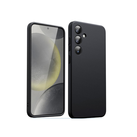 Liquid Silicone Back Case Compatible with Samsung Galaxy A36 Image