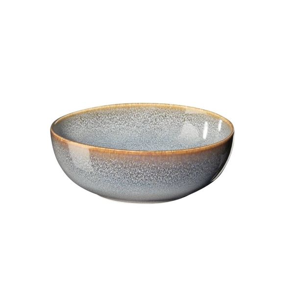 ASA Selection - Handcrafted Stoneware Saisons Bowl - 15cm (Denim)