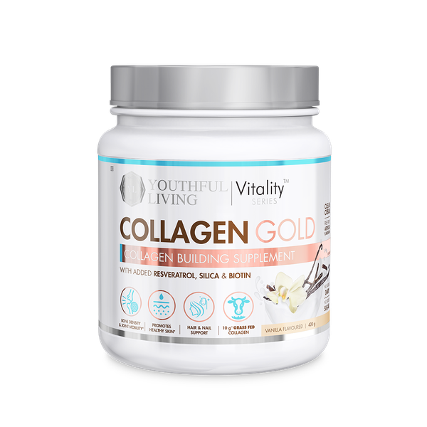 Collagen Gold Supplement - 400g