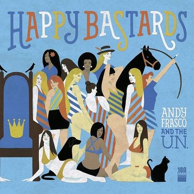 Happy Bastards (Vinyl / 12" Album)