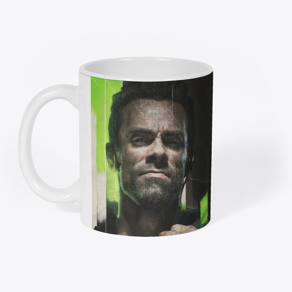 Call of Duty Modern Warfare II Alejandro Coffee Mug