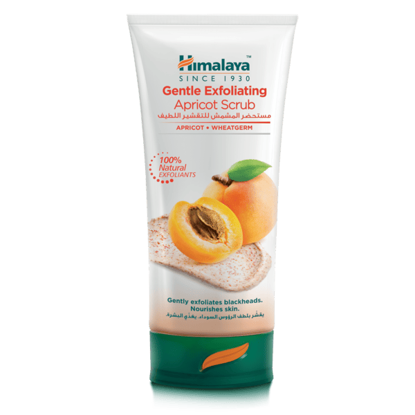 Himalaya Gentle Exfoliating Apricot Scrub 150ml