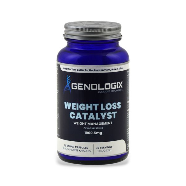 Genologix - Weight Loss Catalyst (30 Days Supply)