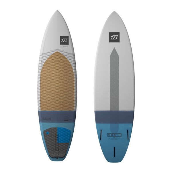 North Kiteboarding (Duotone) - Pro Wam - 6'0 - 2018