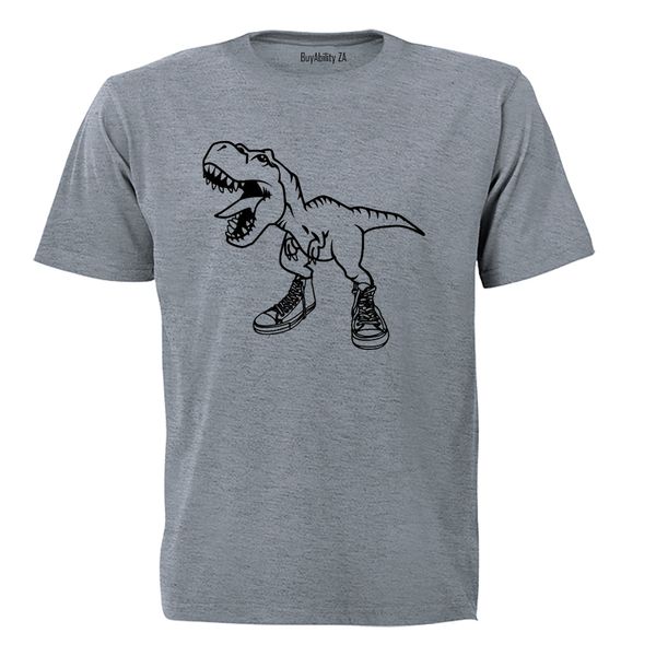 Sneaker Dino - Adults - T-Shirt