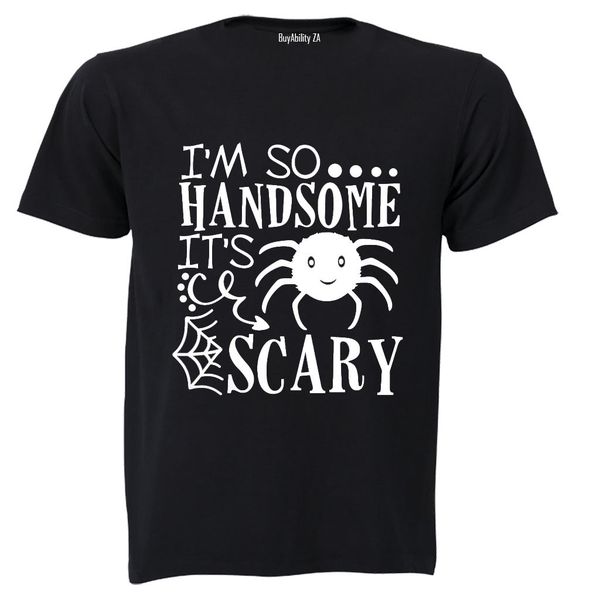 So Handsome - Halloween - Kids T-Shirt