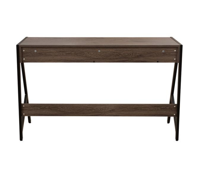 Alantra Wall Desk Brown
