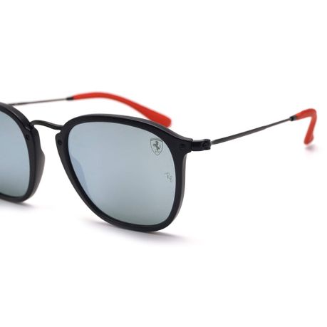 Ray-Ban Scuderia Ferrari Sunglasses RB2448NM F602/30 | Buy Online in South  Africa 