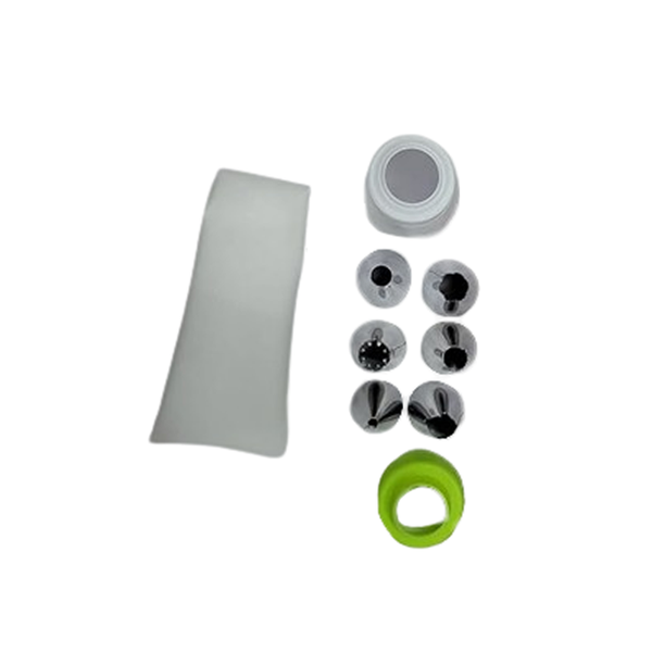 Cake decorating Set -9 Piece