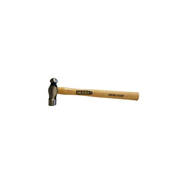 Dejuca - Ball Pein Hammer - Hickory Handle - 454g/16oz - 5 Pack