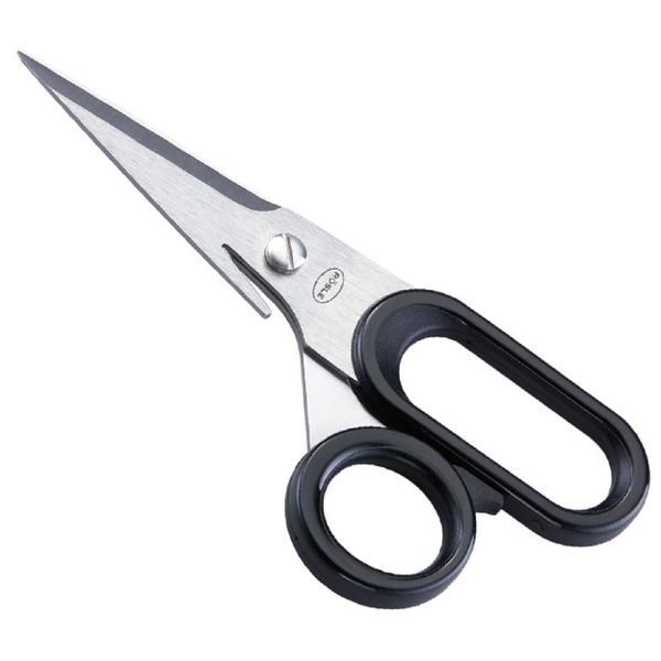 Roesle Herb Scissors with Micro Serration &amp; Herb Strip Function - 16 cm