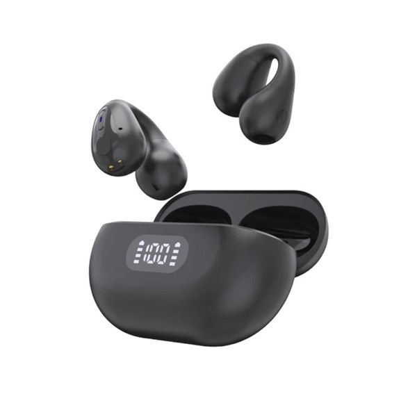 Wireless Bluetooth 5.3 Earphones Bone Conduction Sports Headset
