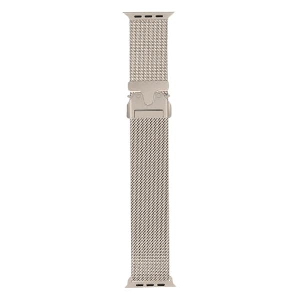 Milanese Loop Watch Strap Compatible with Apple Watch 42/44/45/49 Series