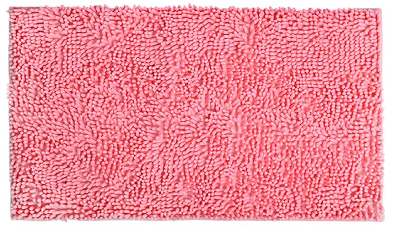 Wonder Towel Chenille Microfibre Bathroom Bath Mat Quick Dry Beige L
