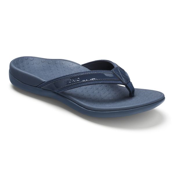 Vionic Islander Navy Sandal