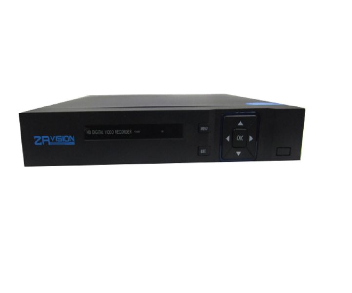 Zavision Ahd / Dvr Analog High Network Video Recorder (9104XM-4CH)