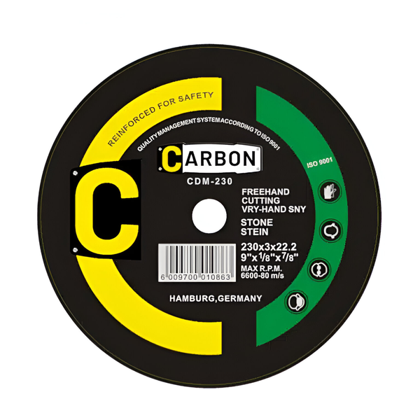 Masonry Cutting Disc - 230mm