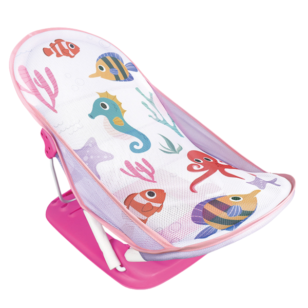 Baby Bathing Frame Baby Bathing Bed Kids Bathing Net Toddler Cool Chair